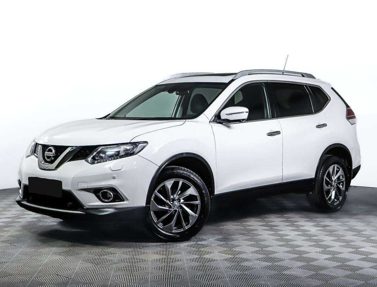 Купить Nissan X-Trail с пробегом. Фото: #0