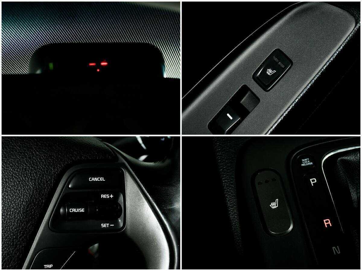 Купить Kia Cerato с пробегом. Фото: #13
