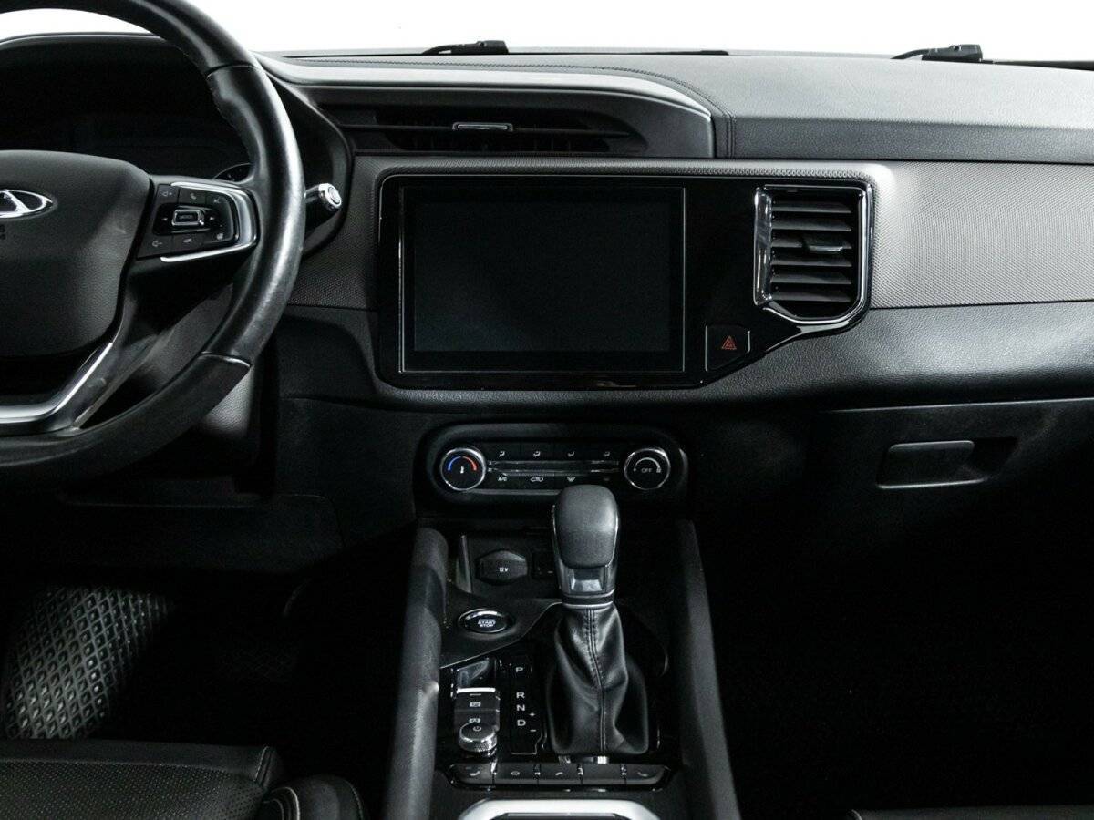 Купить Chery Tiggo 4 с пробегом. Фото: #13