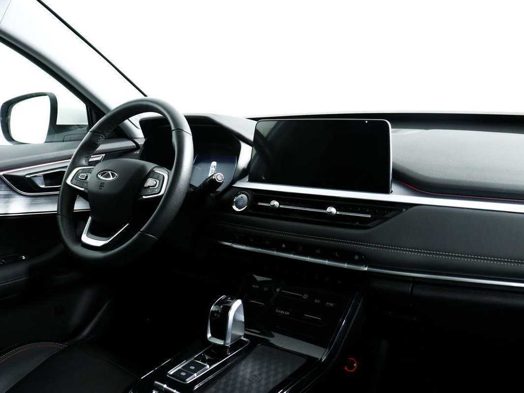 Купить Chery Tiggo 7 Pro с пробегом. Фото: #8