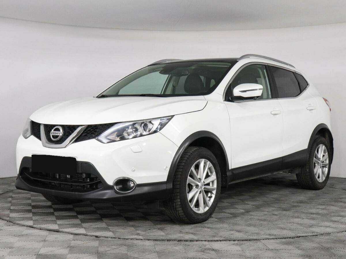 Купить Nissan Qashqai с пробегом. Посмотреть фото