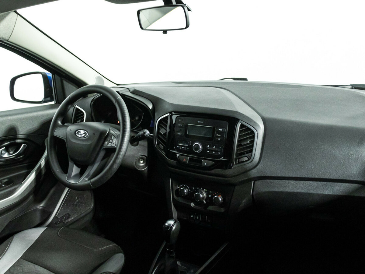 Купить Lada (ВАЗ) XRAY с пробегом. Фото: #8