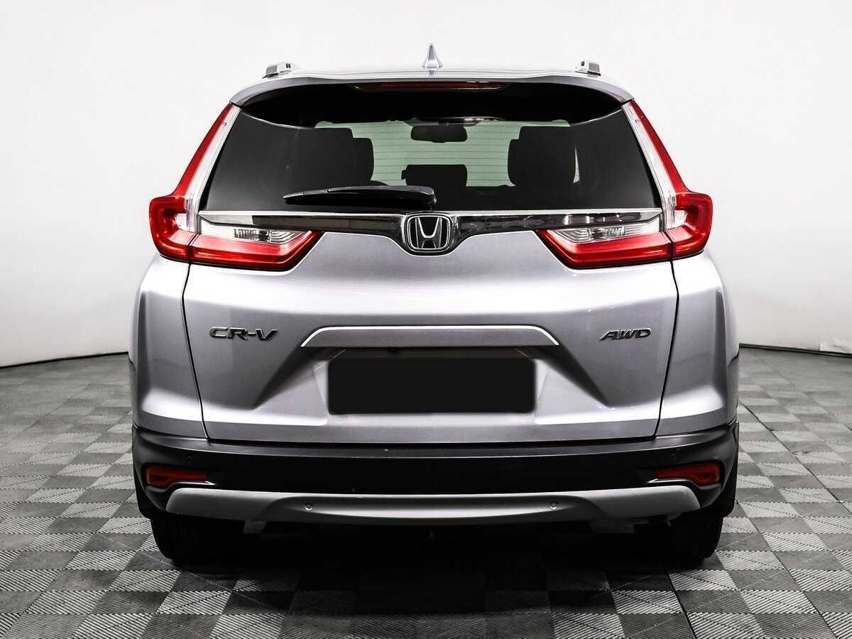 Купить Honda CR-V с пробегом. Фото: #5