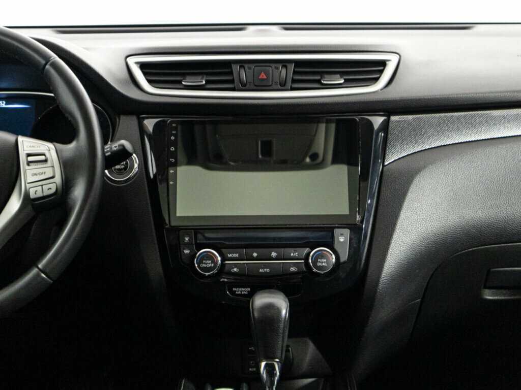 Купить Nissan X-Trail с пробегом. Фото: #13