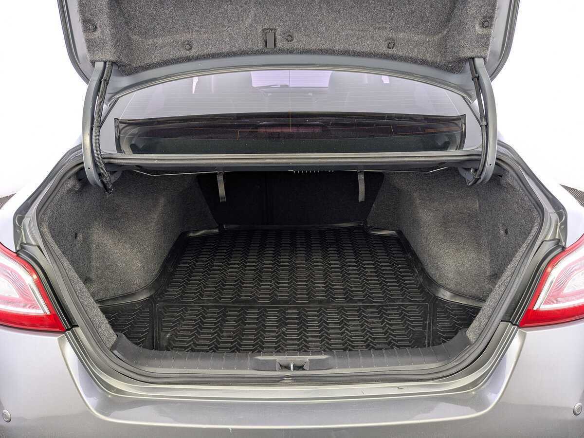 Купить Nissan Teana с пробегом. Фото: #9