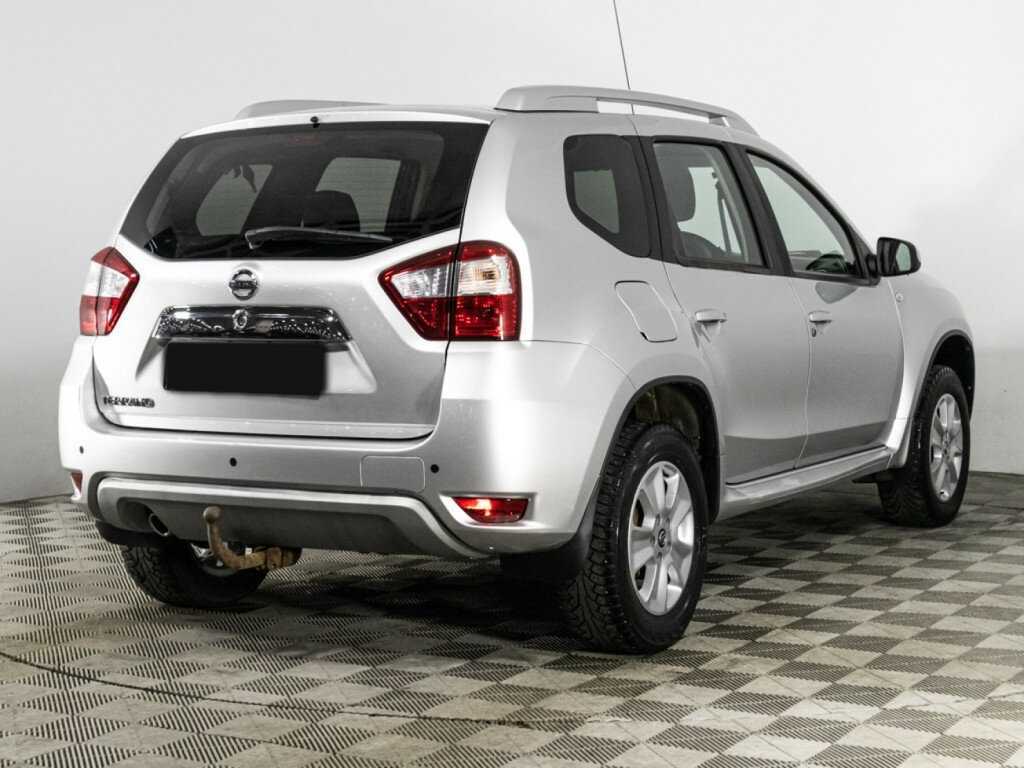 Купить Nissan Terrano с пробегом. Фото: #4