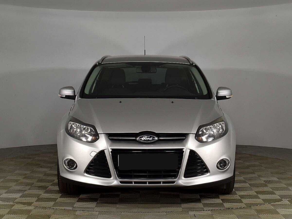 Купить Ford Focus с пробегом. Фото: #2