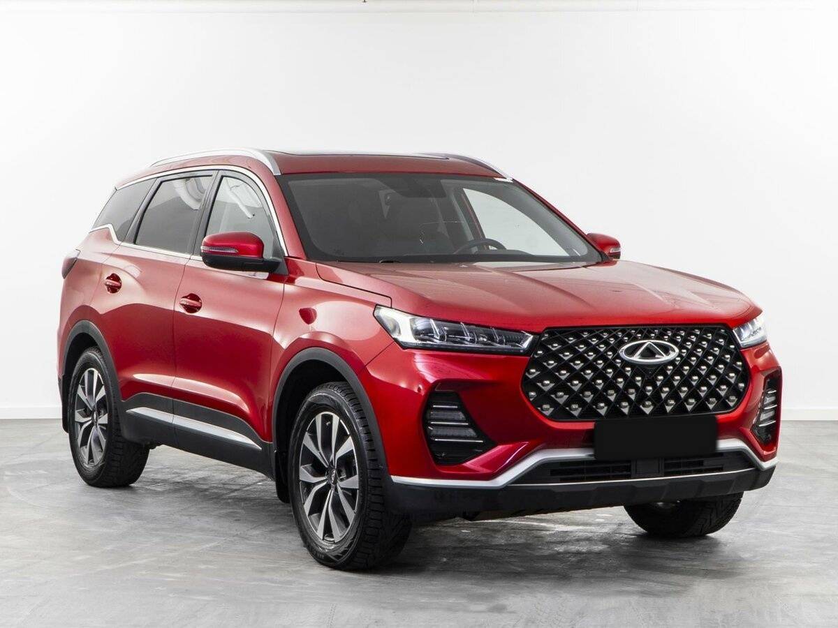 Купить Chery Tiggo 7 Pro с пробегом. Посмотреть фото