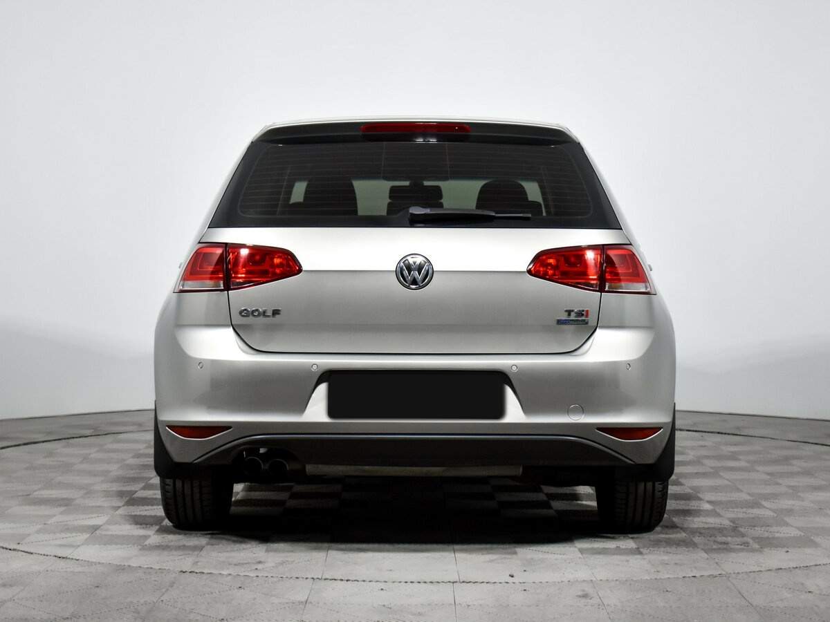 Купить Volkswagen Golf с пробегом. Фото: #5