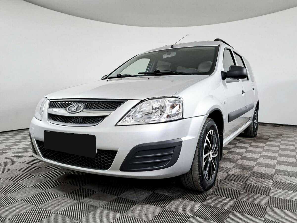 Купить Lada (ВАЗ) Largus с пробегом. Посмотреть фото