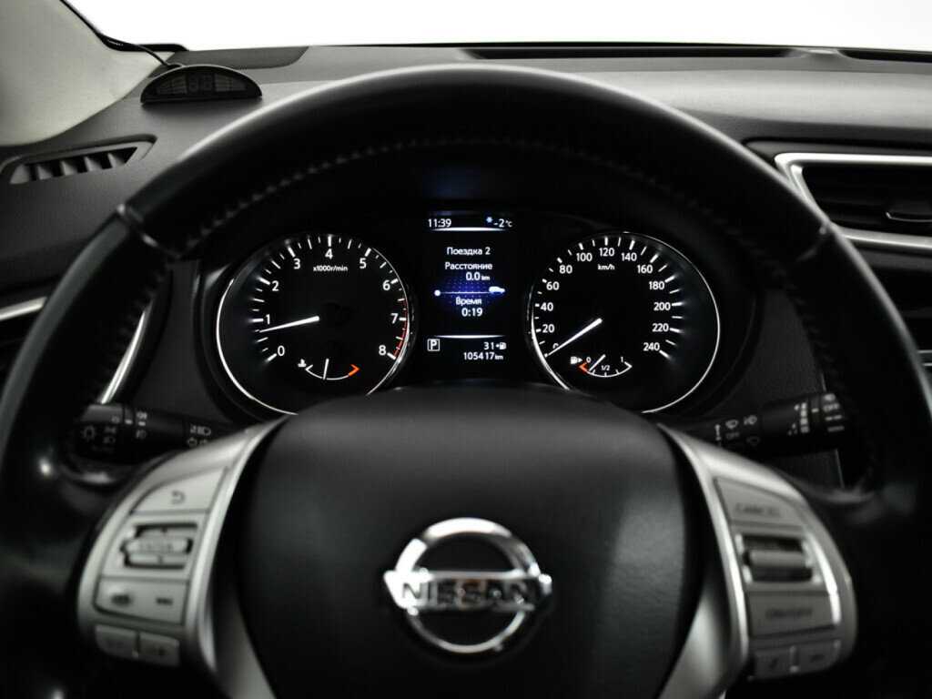 Купить Nissan Qashqai с пробегом. Фото: #10
