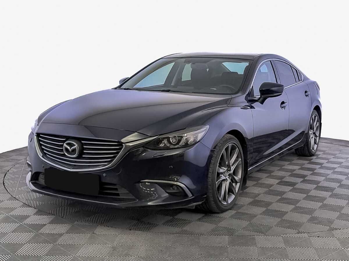 Купить Mazda 6 с пробегом. Фото: #0