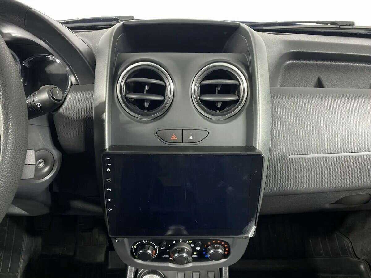 Купить Renault Duster с пробегом. Фото: #8