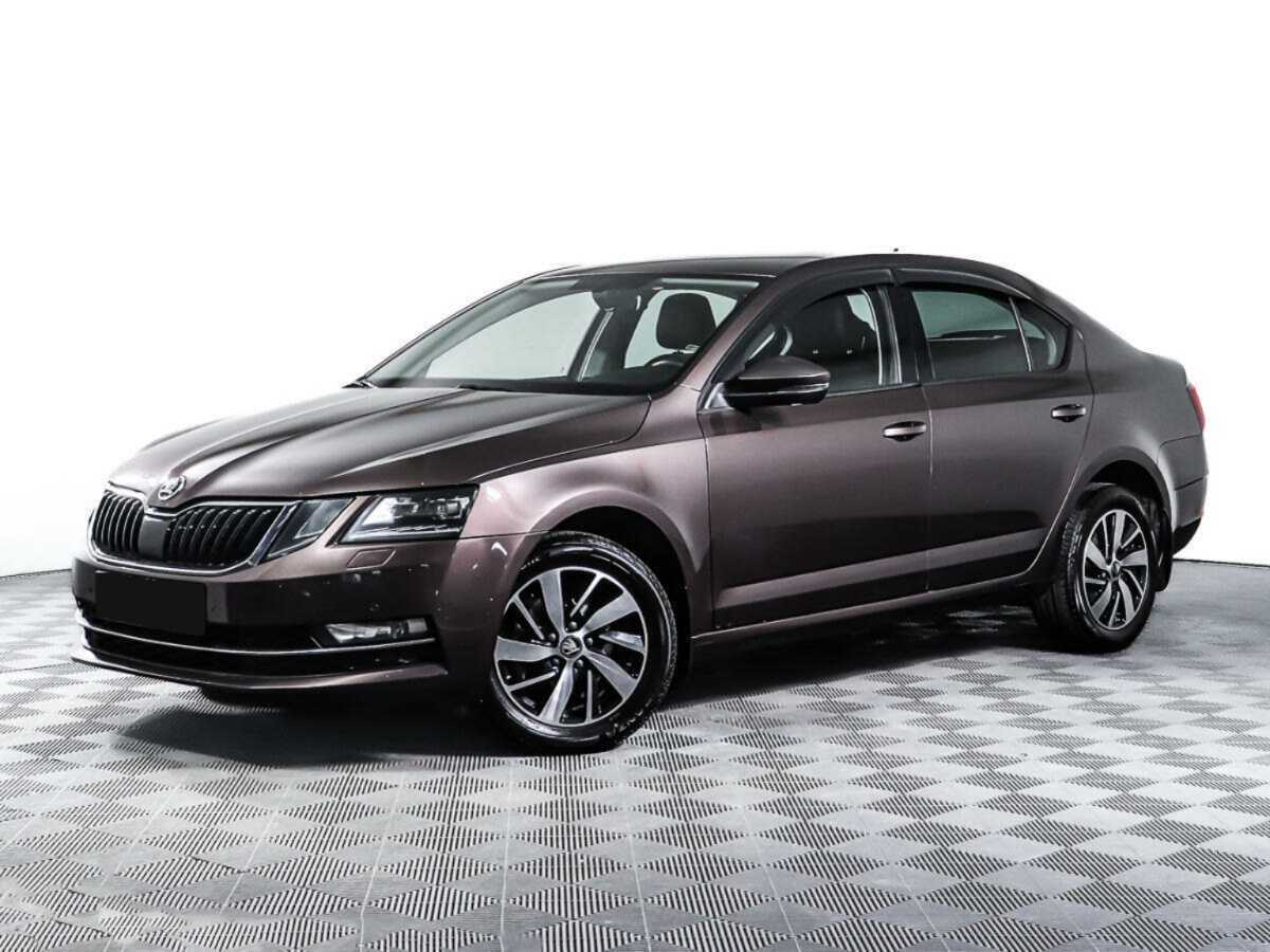 Купить Skoda Octavia с пробегом. Фото: #0