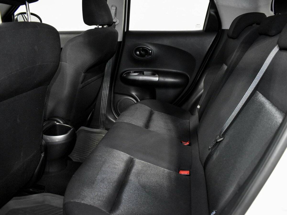 Купить Nissan Juke с пробегом. Фото: #10