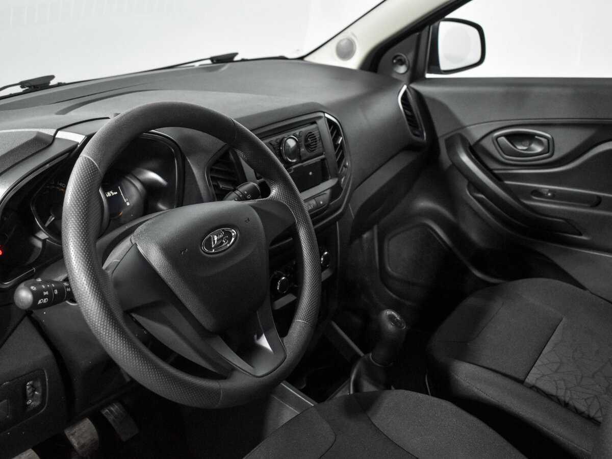 Купить Lada (ВАЗ) XRAY с пробегом. Фото: #8