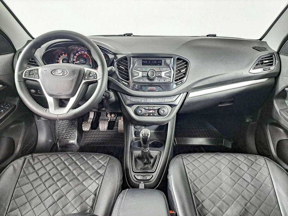 Купить Lada (ВАЗ) Vesta с пробегом. Фото: #12