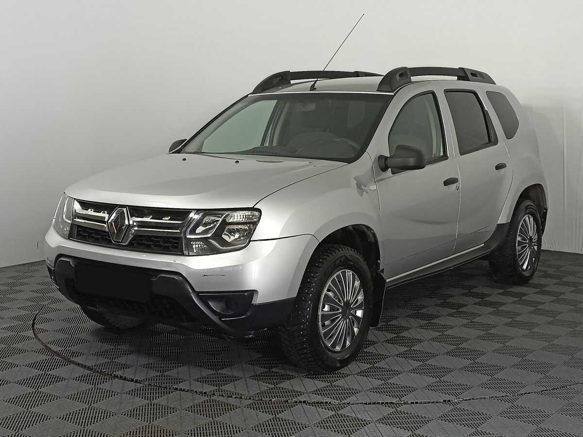 Купить Renault Duster с пробегом. Фото: #0