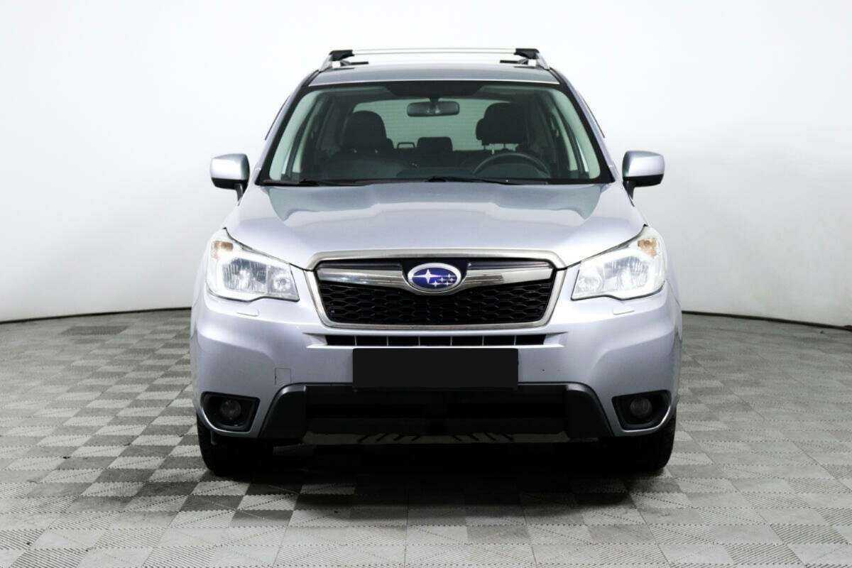 Купить Subaru Forester с пробегом. Фото: #1