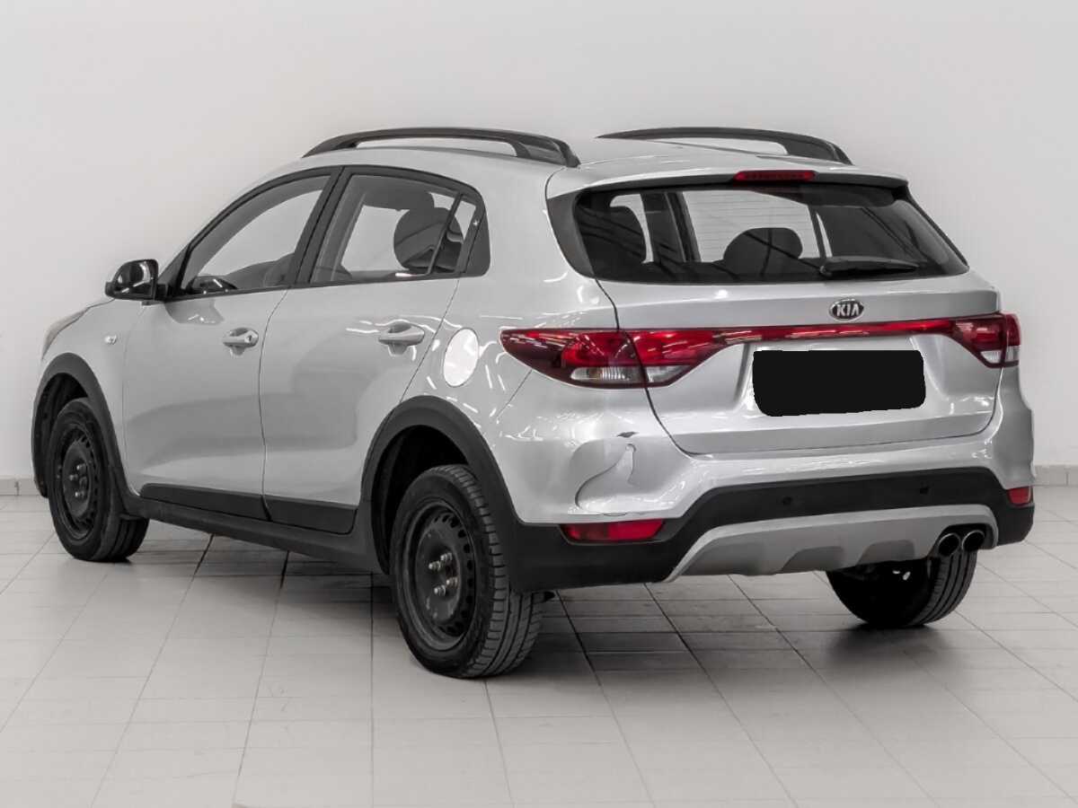 Купить Kia Rio с пробегом. Фото: #6