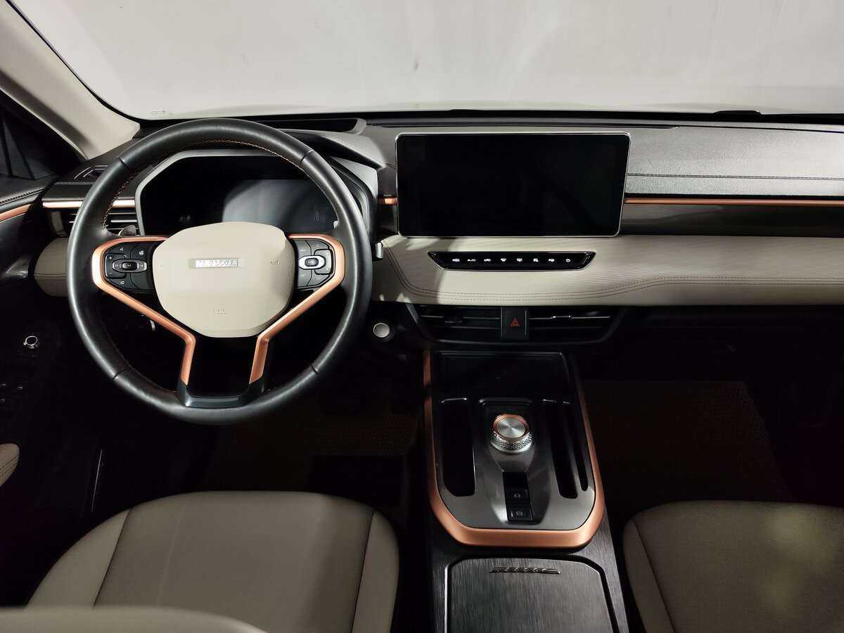 Купить Haval Jolion с пробегом. Фото: #12