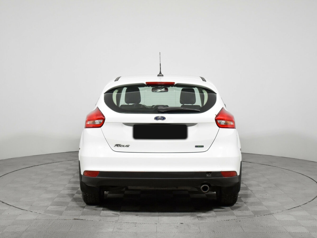 Купить Ford Focus с пробегом. Фото: #5