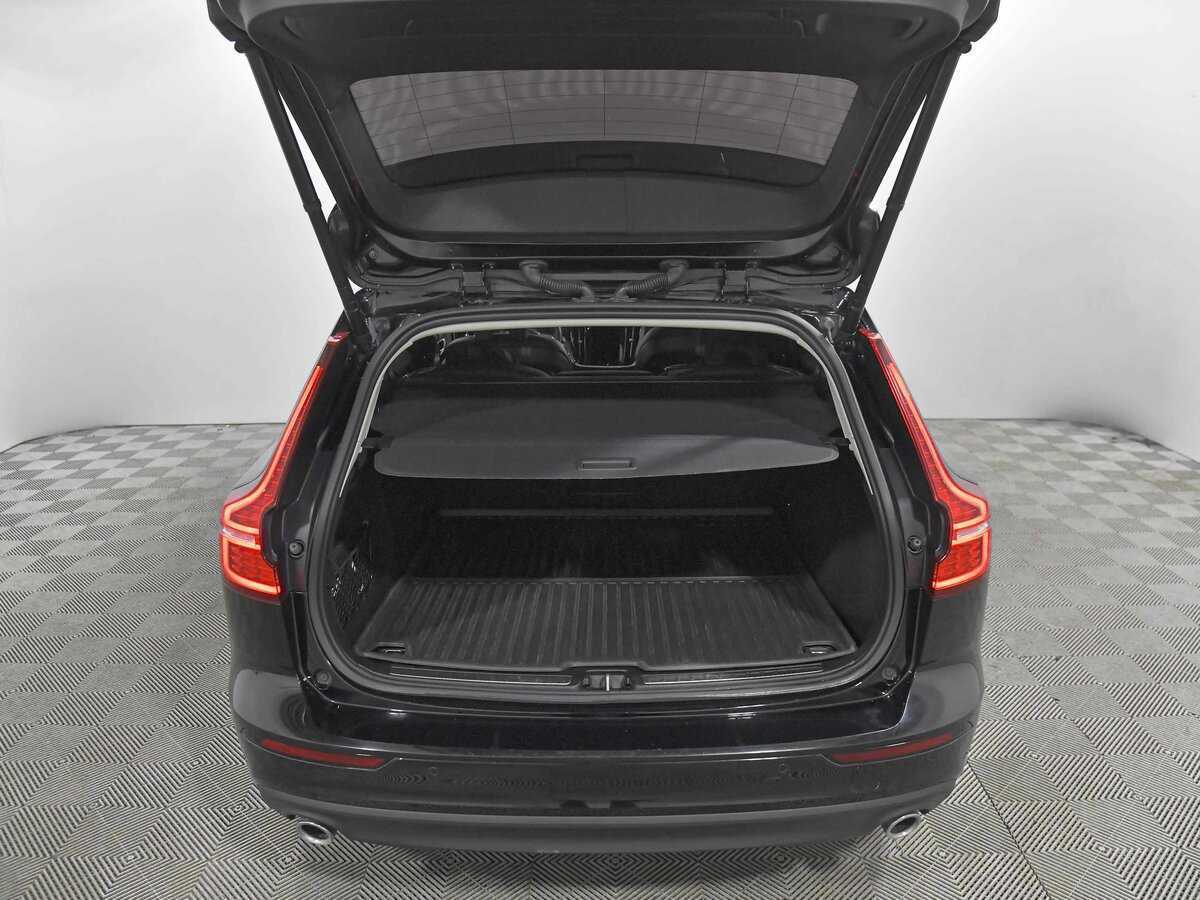 Купить Volvo V60 с пробегом. Фото: #16
