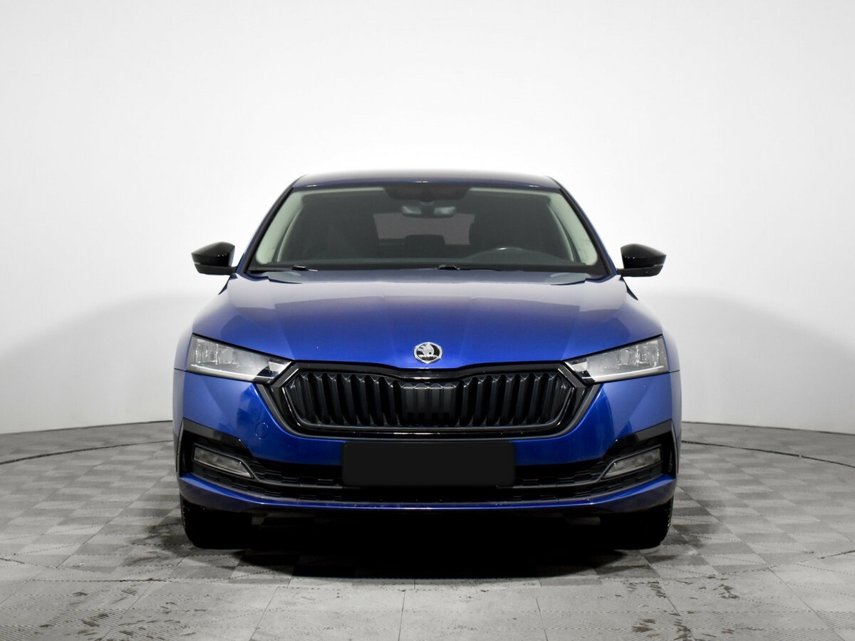 Купить Skoda Octavia с пробегом. Фото: #1