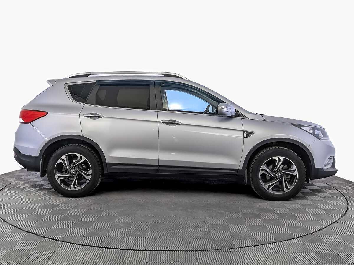 Купить Dongfeng AX7 с пробегом. Фото: #3