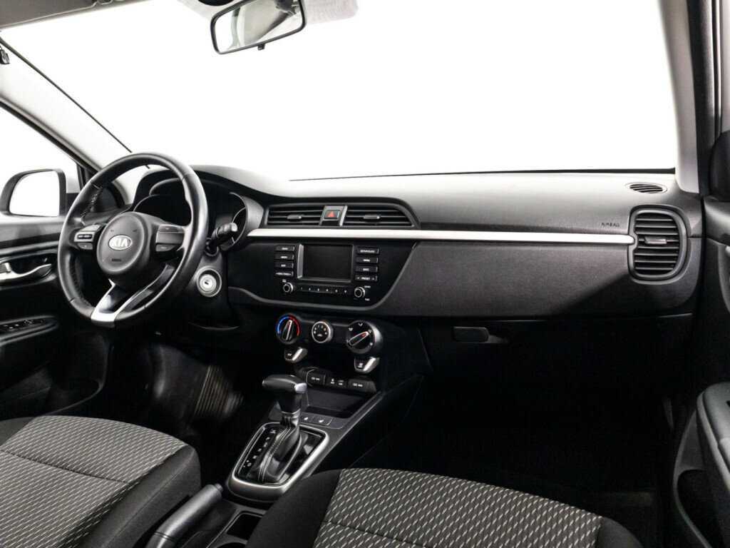 Купить Kia Rio с пробегом. Фото: #8