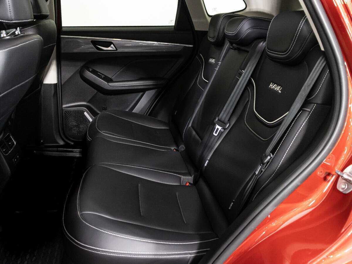 Купить Haval Jolion с пробегом. Фото: #9