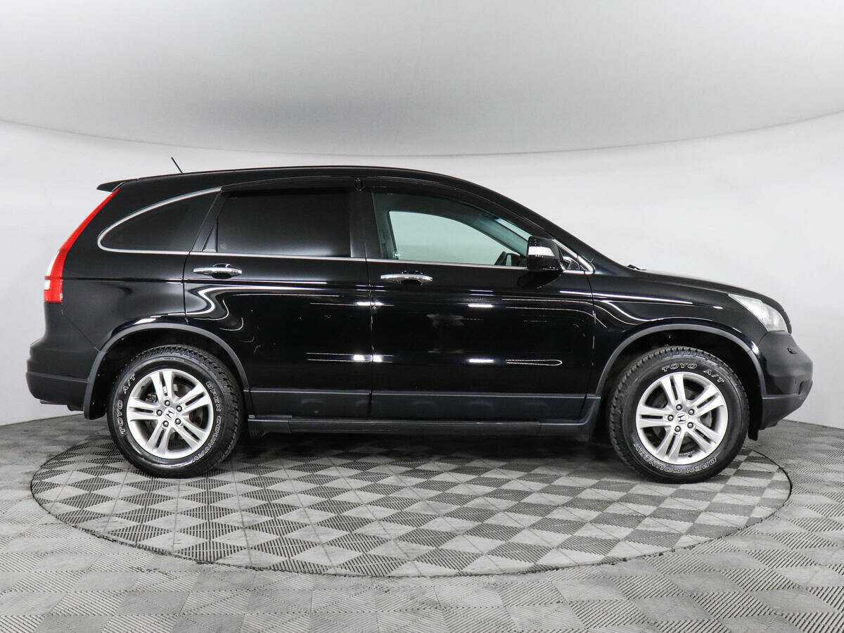 Купить Honda CR-V с пробегом. Фото: #3