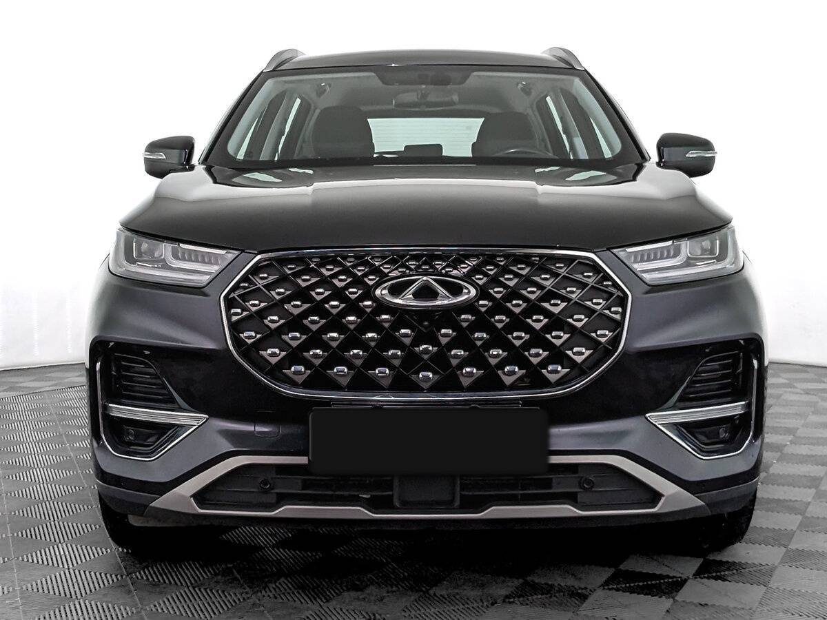 Купить Chery Tiggo 8 Pro с пробегом. Фото: #1