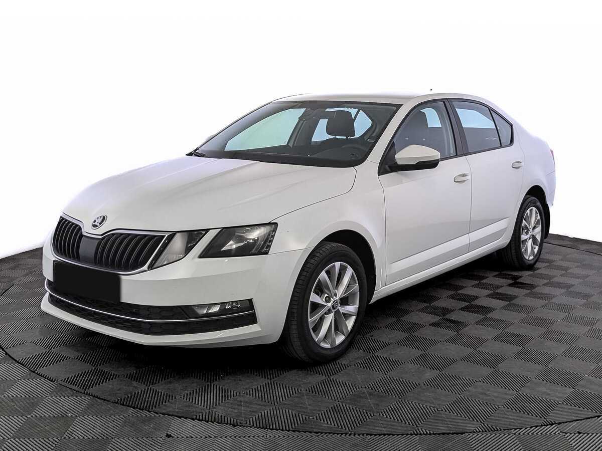 Купить Skoda Octavia с пробегом. Фото: #0