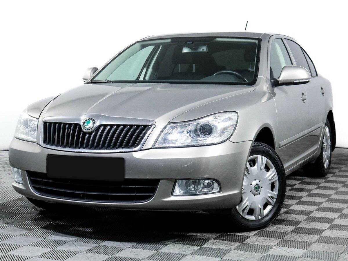 Купить Skoda Octavia с пробегом. Посмотреть фото