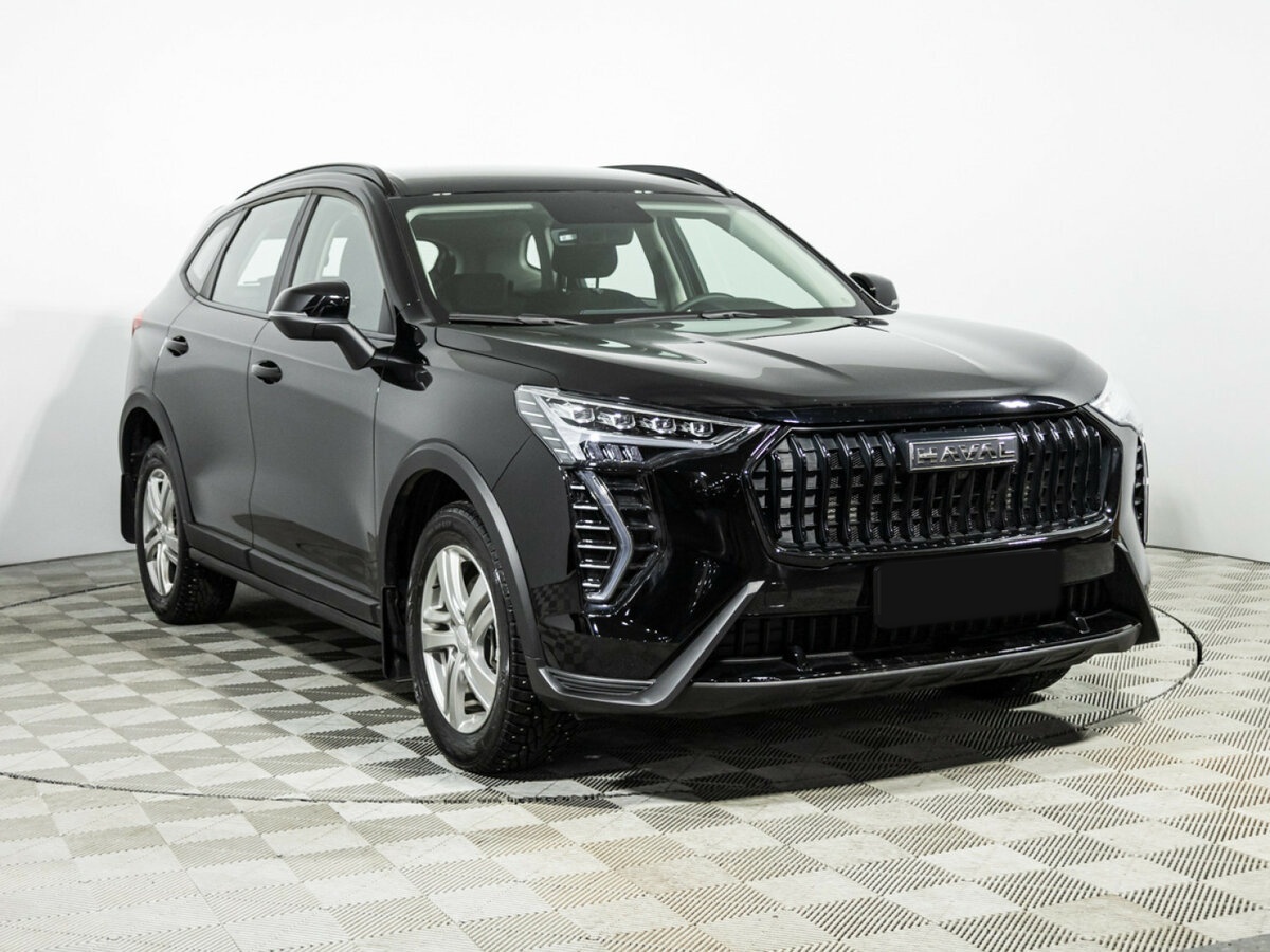 Купить Haval Jolion с пробегом. Фото: #2