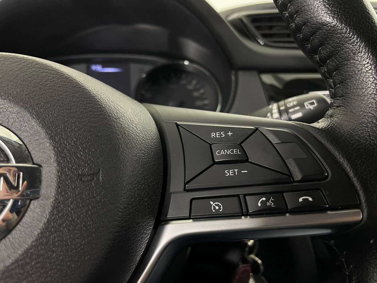Купить Nissan Qashqai с пробегом. Фото: #13