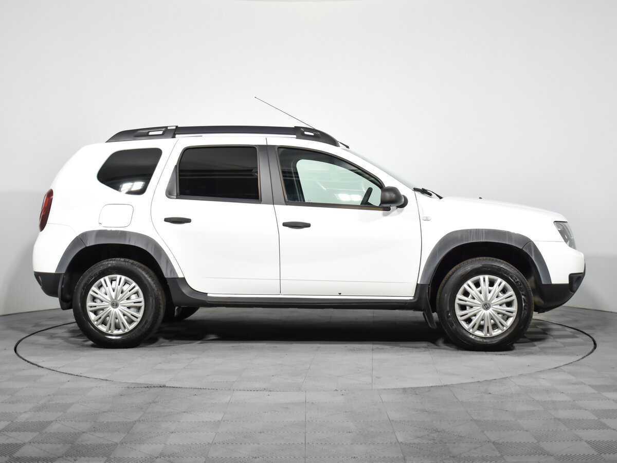 Купить Renault Duster с пробегом. Фото: #3