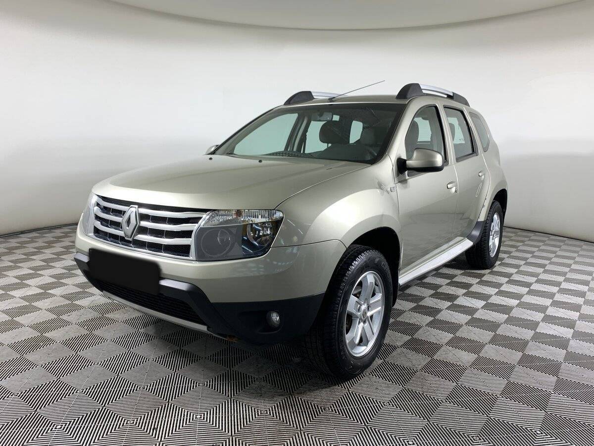 Купить Renault Duster с пробегом. Посмотреть фото