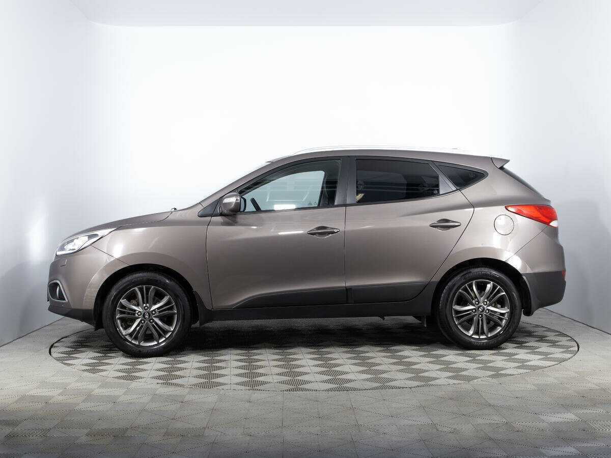 Купить Hyundai ix35 с пробегом. Фото: #7