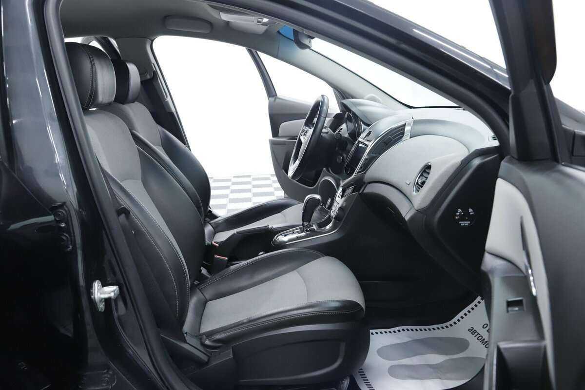 Купить Chevrolet Cruze с пробегом. Фото: #15