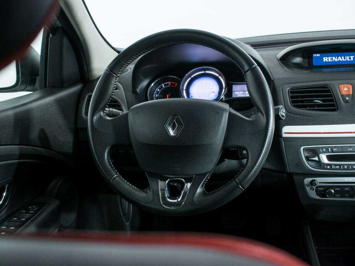 Купить Renault Megane с пробегом. Фото: #13