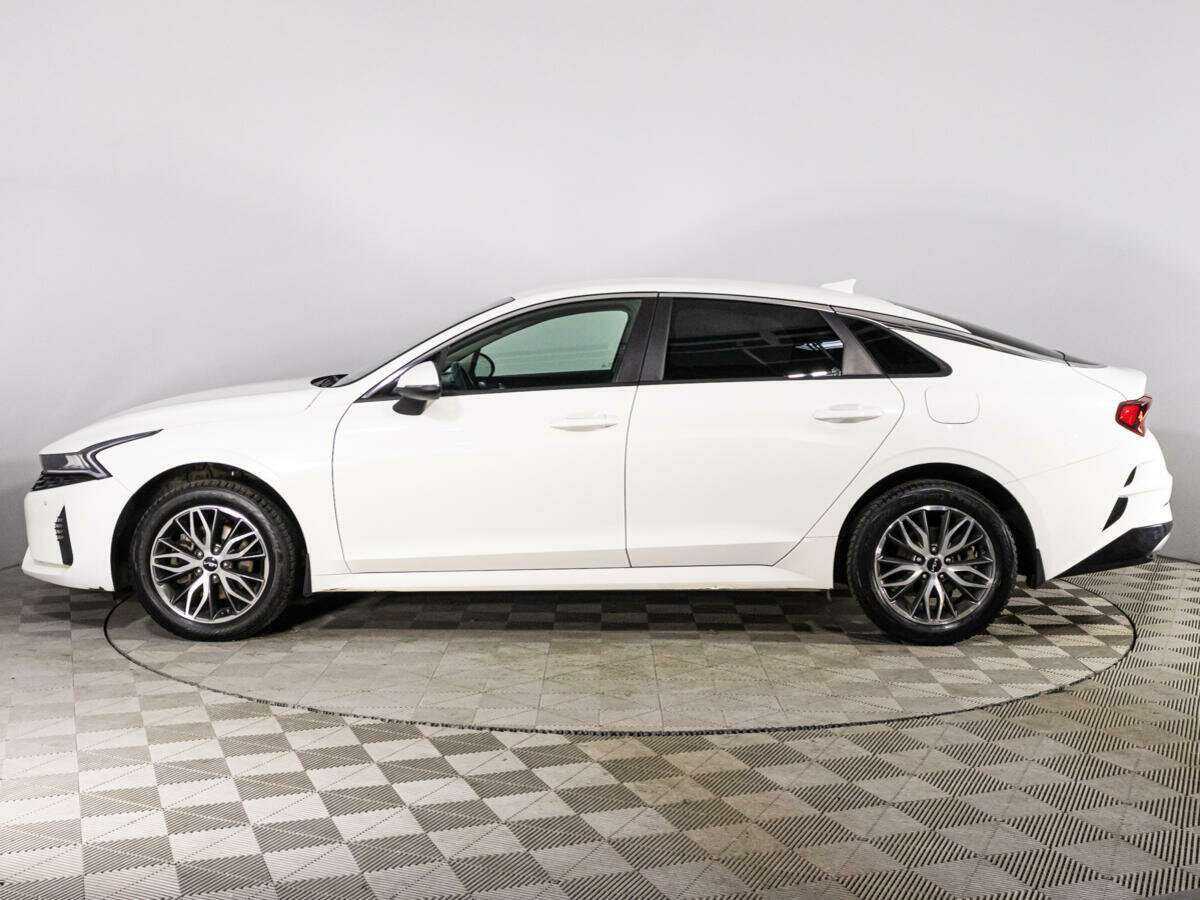 Купить Kia K5 с пробегом. Фото: #7