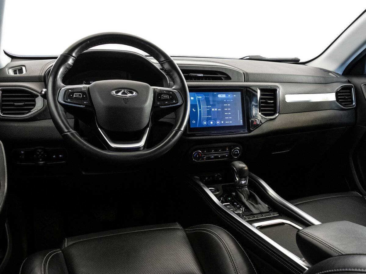 Купить Chery Tiggo 4 с пробегом. Фото: #10