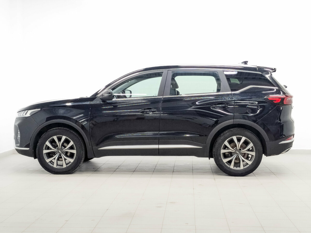 Купить Chery Tiggo 7 Pro с пробегом. Фото: #7