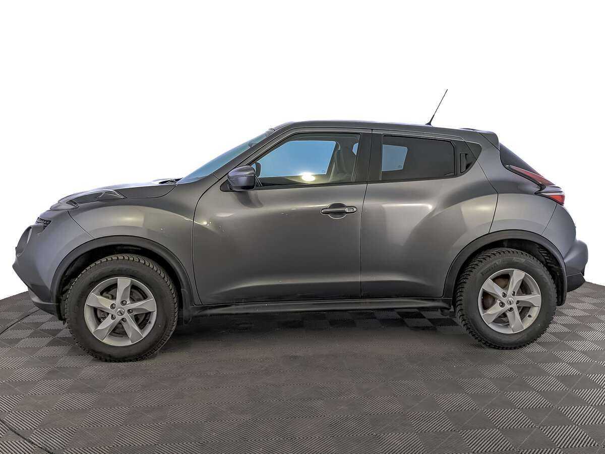 Купить Nissan Juke с пробегом. Фото: #7