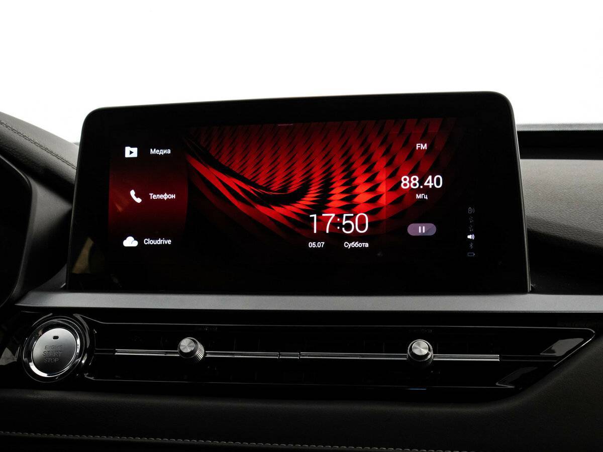 Купить Chery Tiggo 4 Pro с пробегом. Фото: #15