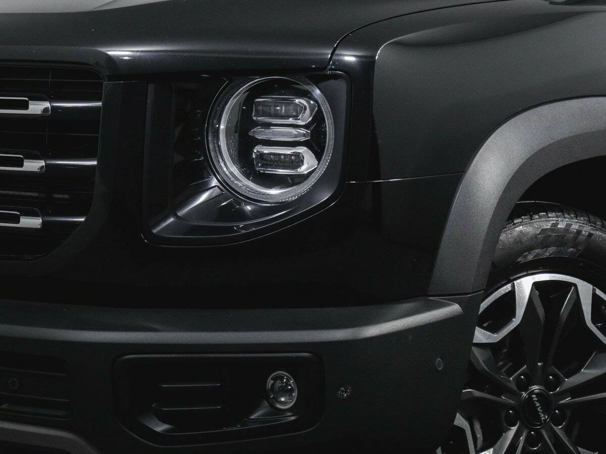 Купить Haval Dargo с пробегом. Фото: #16