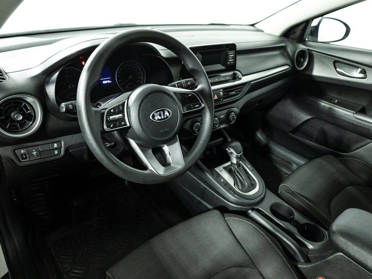 Купить Kia Cerato с пробегом. Фото: #10
