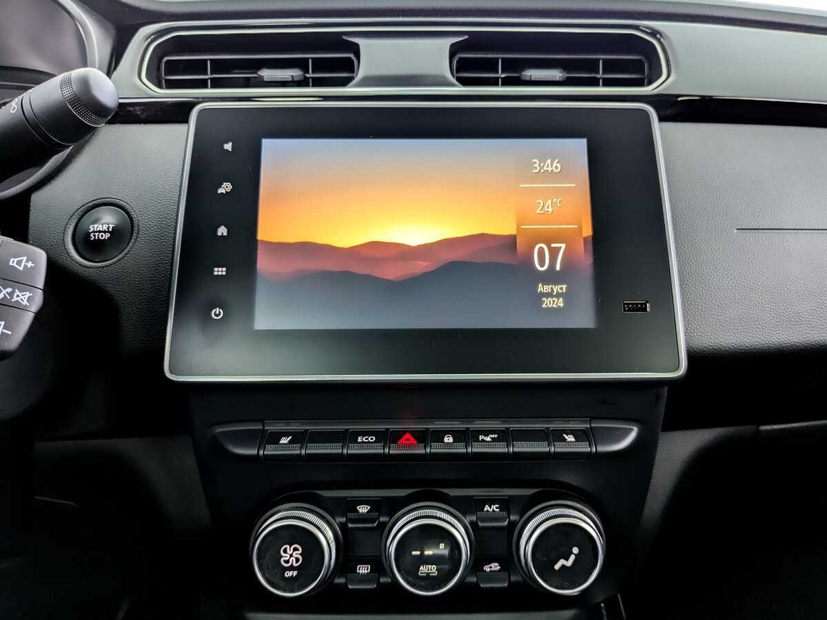 Купить Renault Arkana с пробегом. Фото: #12